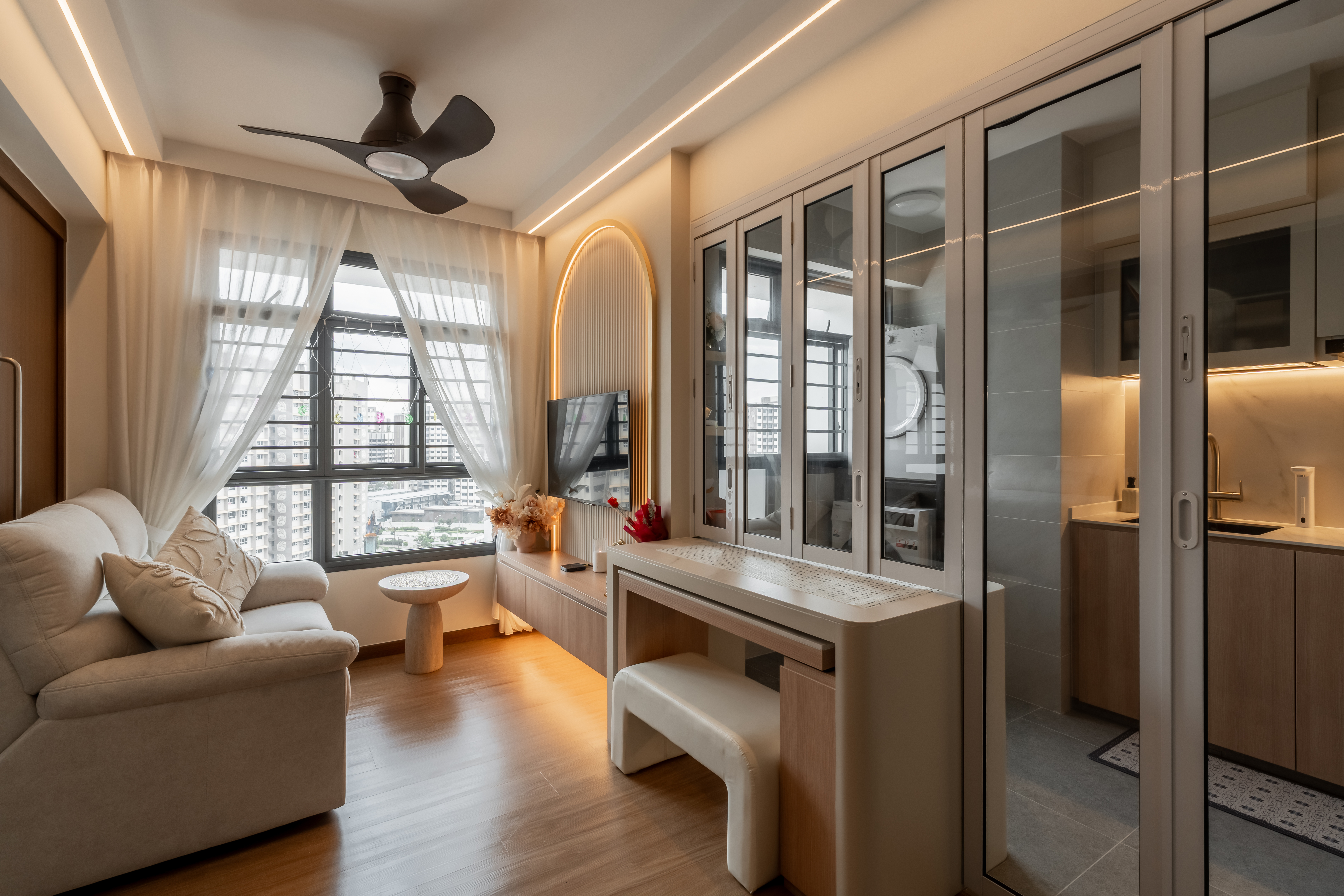Blk 243A Tengah Garden Walk 